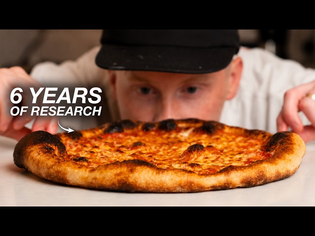 How I Would Learn to Make Pizza If I Could Start Over