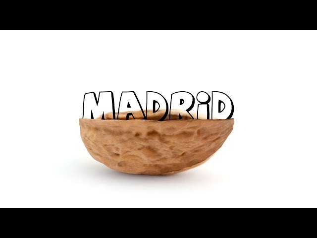 Madrid, Spain in a Nutshell
