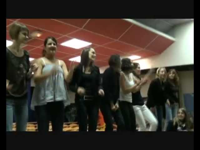 Lipdub - IUT LE CREUSOT - Département TC