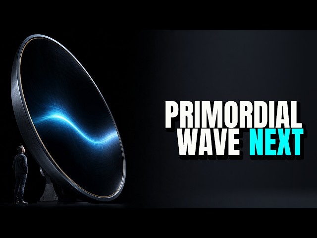 Light Can’t Go Back This Far — Gravitational Waves Might