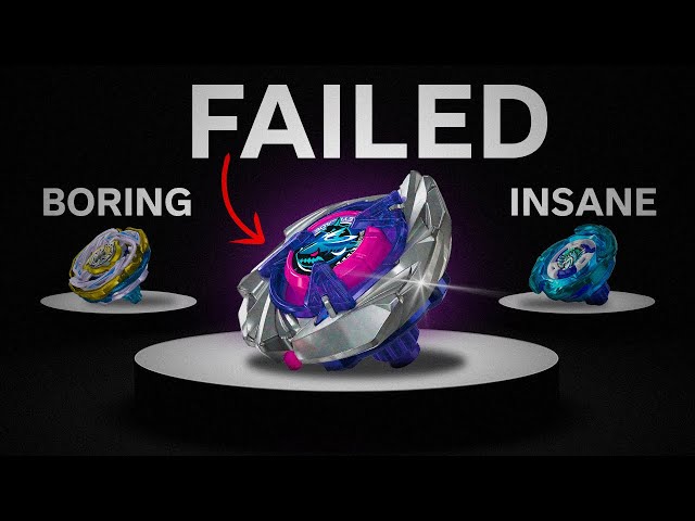 Why SHARK SCALE Failed Miserably...