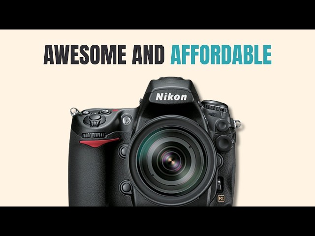 Awesome Full Frame Cameras Anyone Can Afford In 2026