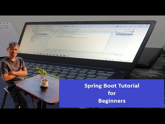 Spring Boot Tutorial #3 — CRUD REST API Tutorial with JPA