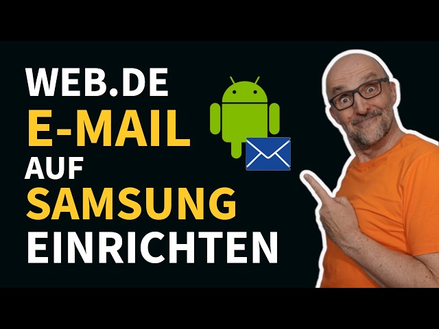 How to set up your GMX email on Samsung [2026 Update]