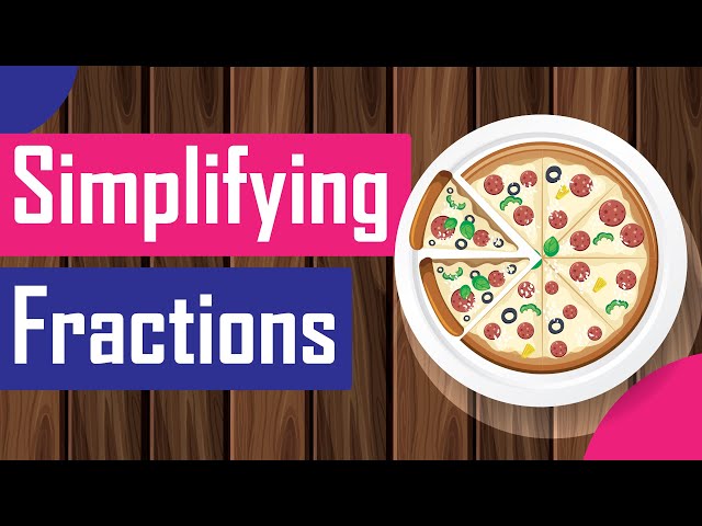 Simplifying Fractions the Easy Way! |  Reducing Fractions to Their Lowest Terms