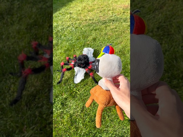 Mr Fun Computer Gets Jump Scared