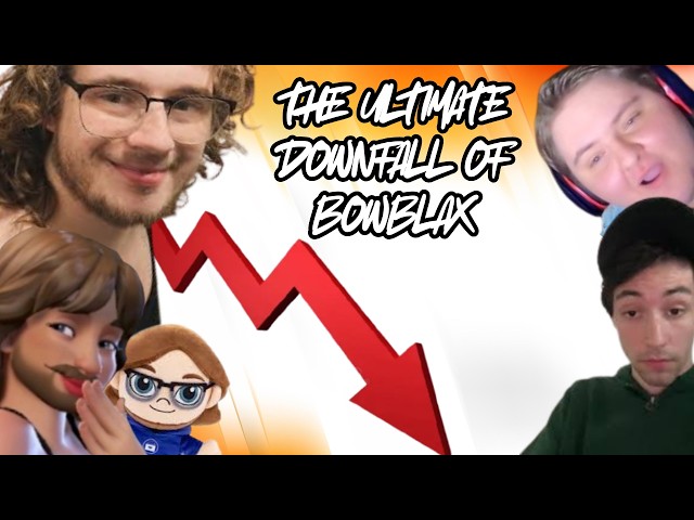 The Ultimate Downfall of Bowblax [Supercut] - Kino Casino Classics