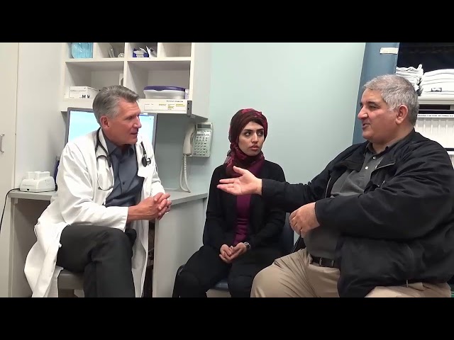 Interpreting Emotional Trauma Scenario 1 Discussion