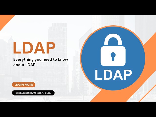 Apache Directory LDAP Server Installation | Step-by-Step LDAP Setup Tutorial | IAM