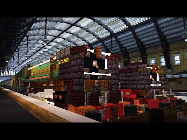 Minecraft FoxYard Bedrock Server Update 9