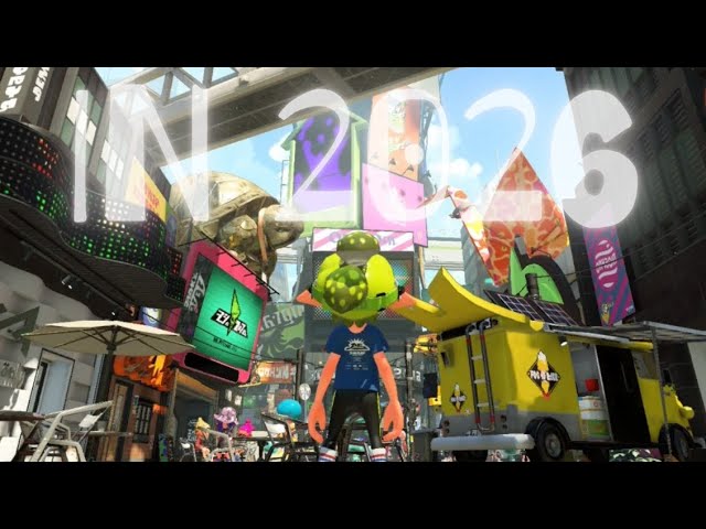 Don't Play Splatoon 2 in 2026