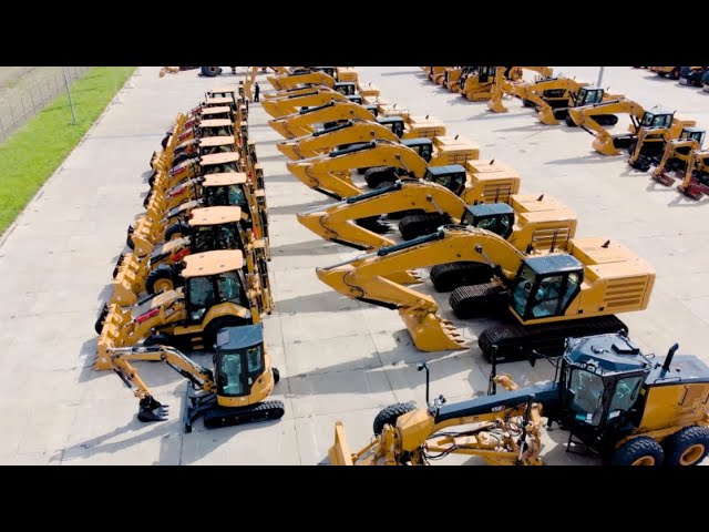 Heavy equipment model based systems engineering