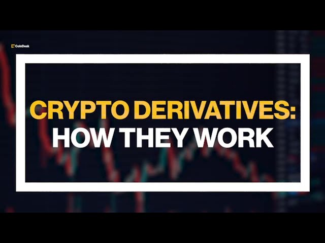 What Are Crypto Derivatives and How Do They Work