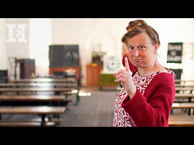 lnside a Victorian school | Historian Ruth Goodman on lessons and discipline