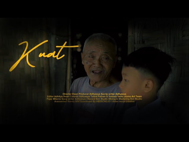 ADITYASYA - KUAT ( Official Music Video )