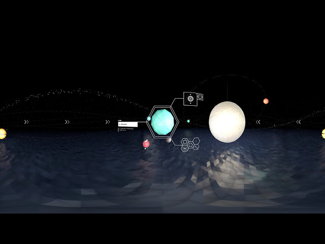 The Spacecraft of Your Brand | 360-Degree Video