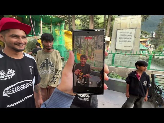 Kullu Manali ke crazy rappers 🔥 | Manali Cypher 