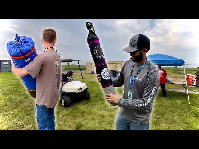 PGI VLOG DAY 2 (Huge Fireworks)
