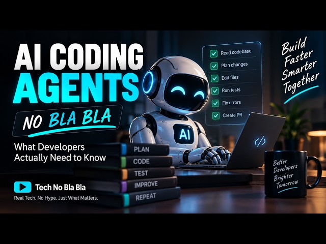 AI Coding Agents — What Developers Actually Need to Know