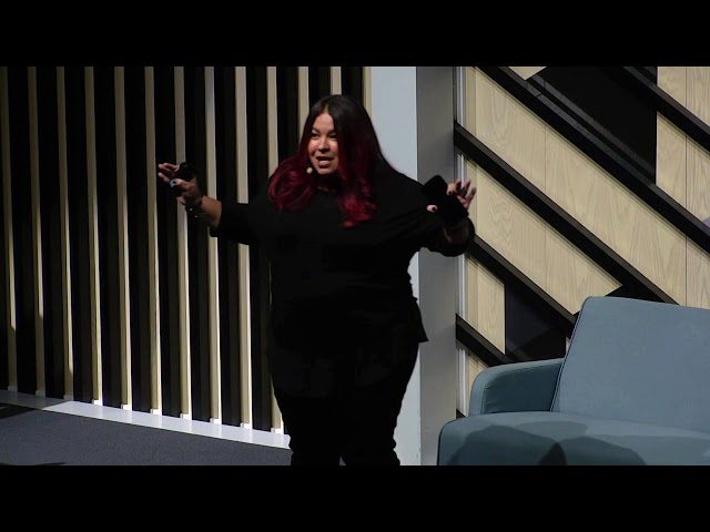 Claudia Marcano en El Éxito del Fracaso XXI Edición