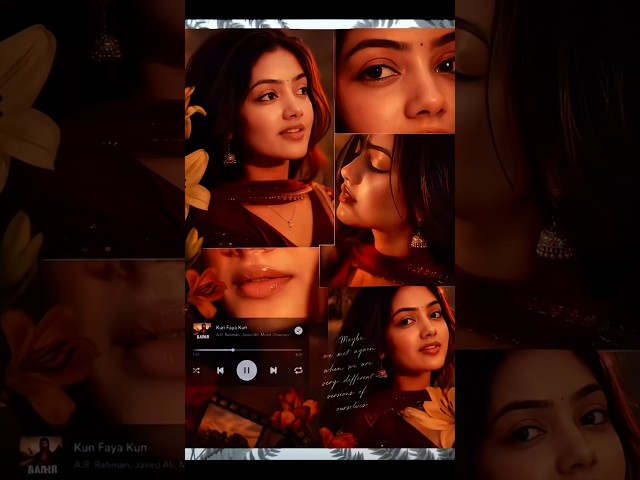 Instagram Viral Music Collage Photo Editing | Gemini AI Create Image Tutorial 🚀