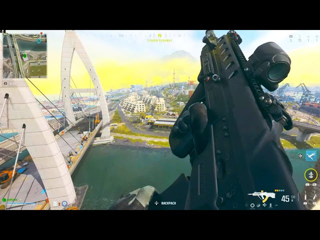 CALL OF DUTY: WARZONE 3 SOLO Crazy Battles | PlayStation 5 Gameplay [Full Match - No Commentary]
