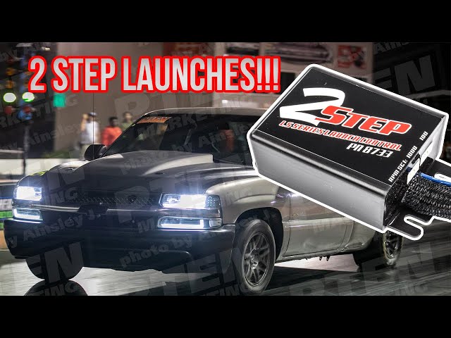 MSD 2-Step Launch Control Install And Testing