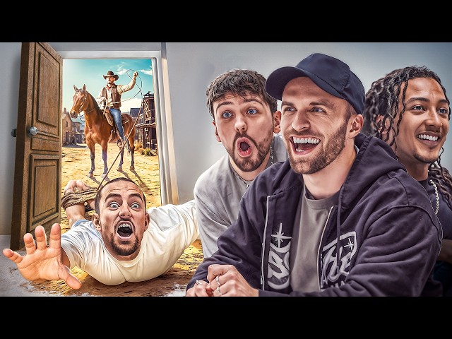 Who Will Face the Worst Challenge? (ft. Joyca, Djilsi, Theodort)