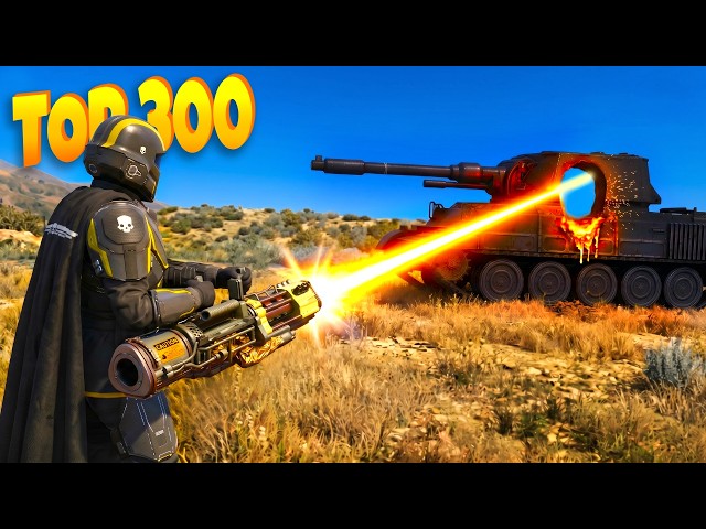 TOP 300 FUNNIEST HELLDIVERS 2 MOMENTS (Ep.3)