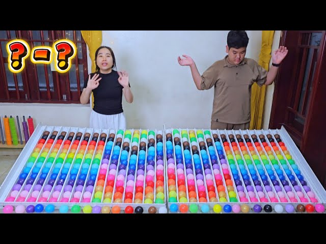 Color Ball Sorting Puzzle Challenge - Fun Family Game ☆ level 29