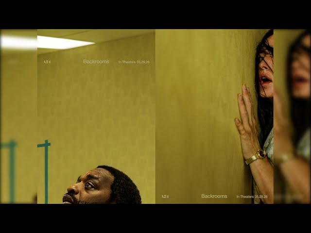 Backrooms - Audio Commentary (2026)