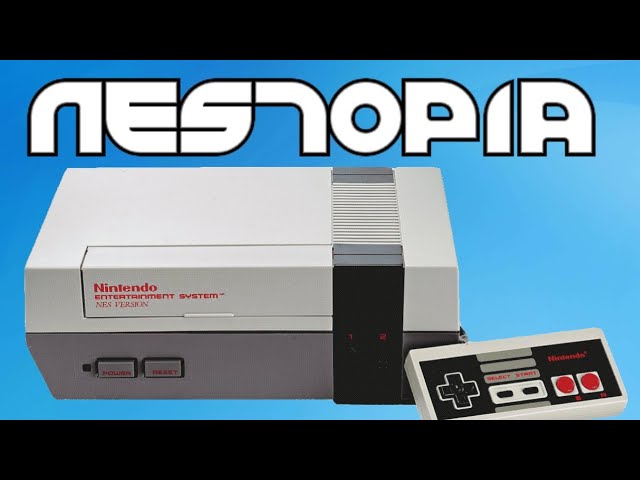 NES Emulator Nestopia Easy Setup Guide