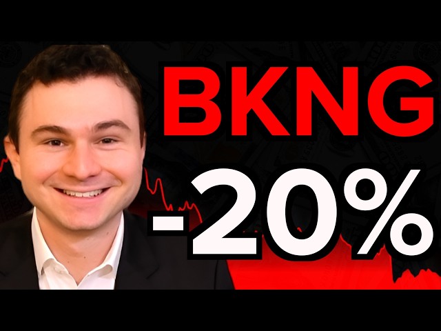 Booking Holdings Is Down 20%. Will I Buy?