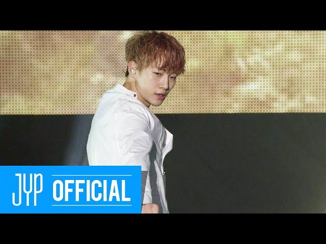 [Bonus Video] 2PM CONCERT HOUSE PARTY “우리집(My House)” 준호 FOCUS