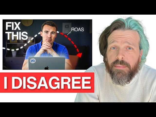 Meta advertisers, we've got a problem...