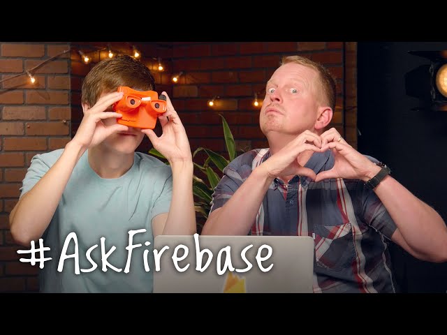 AngularFire, AnDevCon, and Cache Management with Magnus Hyttsten - #AskFirebase