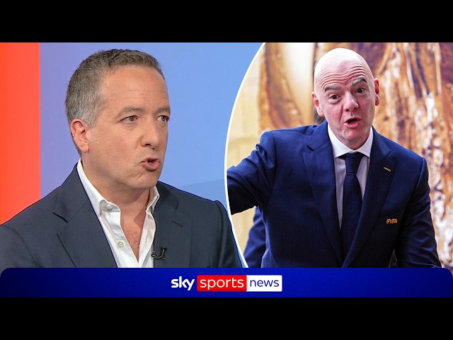 EXPLAINED! Why FIFA staff will attend crisis meeting with Gianni Infantino