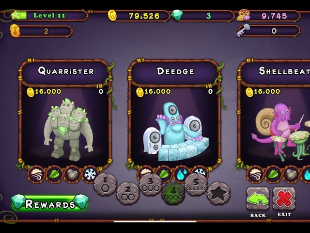Composing Wublin Island Part 1 and 2