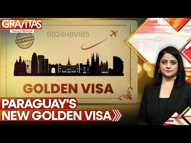 How Indians Can Become Permanent Residents in Paraguay | GRAVITAS