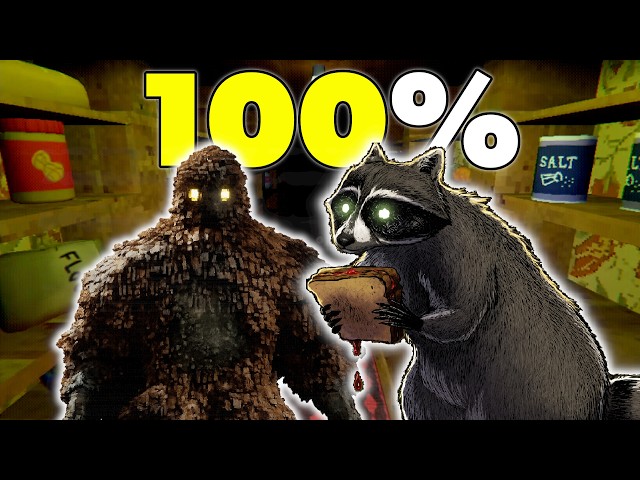 I 100%’d This Creepy-Cozy Game With the Weirdest Creatures