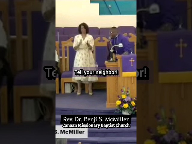 Only In A Black Church 😆 #weoutchea #gullah #geechee #blackchurch #sundayservice