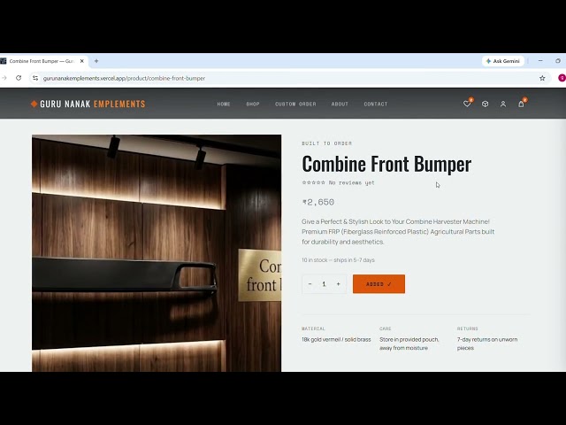 My Website Looked Empty… Until I Did This.
