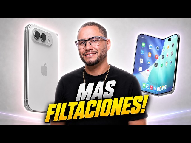 iPhone ULTRA LEAKED! NEW FEATURES REVEALED!