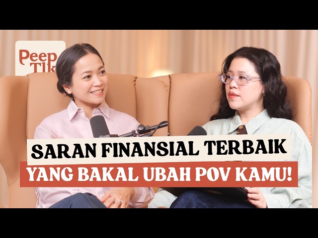 For Those of You With a Financial Mess, Listen to This Financial Expert's Advice! | Peeptlk #60