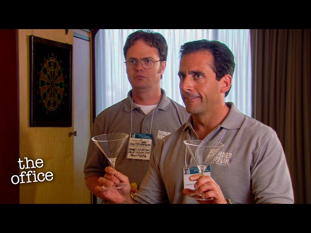 Michael Scott Moments That Make Me Respect Him - The Office US