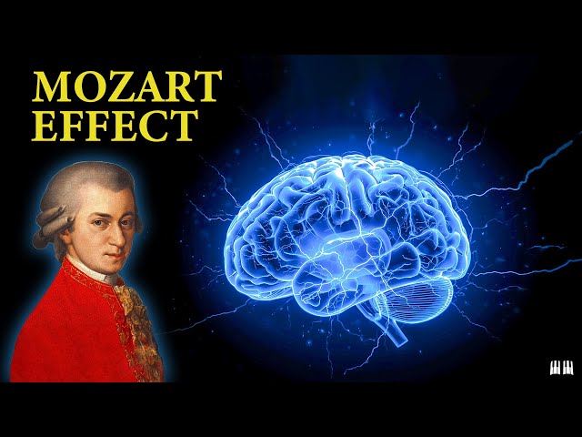 Escucha durante 3 minutos y activa el 99,9% de tu cerebro con el Efecto Mozart