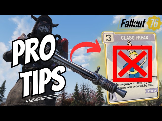 STOP Making THESE Build Mistakes! | Fallout 76