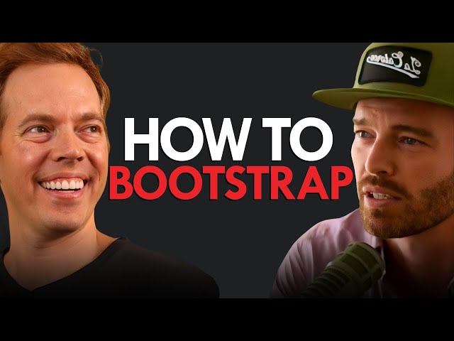 Art of Bootstrapping - 3 Strategies to Build Startup Without Funding | Startup Therapy Podcast E249
