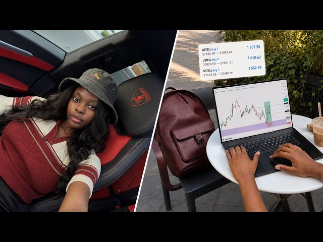 A Realistic Week Trading $300,000 in Funded Capital