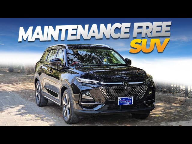 My Oshan gives 14km/L fuel average 🔥 | Owners Review | Changan Oshan X7 Futuresense